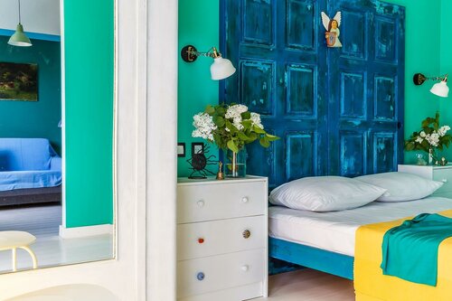 Гостевой дом Blaga House design dacha в Благовещенской