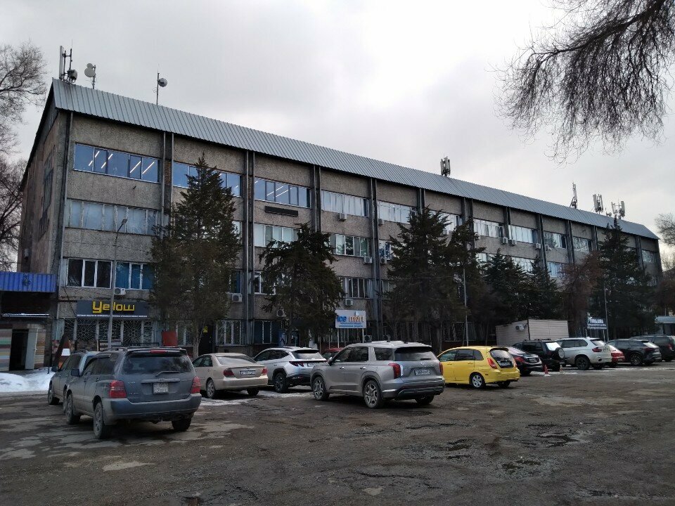 Haulage Trans World Ltd, Almaty, photo