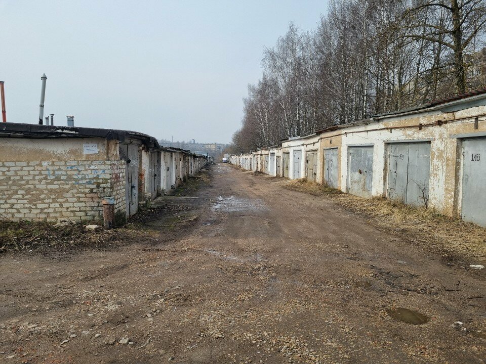 Garage cooperative ГК Планета, Smolensk, photo