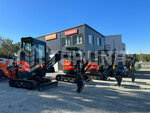 Top Unit (Ordzhonikidze Street, 59к2), construction equipment and machinery