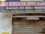 Abbas Refrigeration service (Province of Sindh, Karachi, P&T Colony, 6th Street), climate control system repair