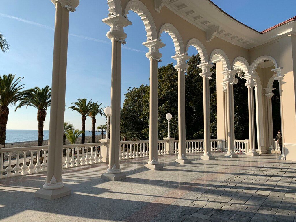 Travel agency Амра 96, Gagra, photo