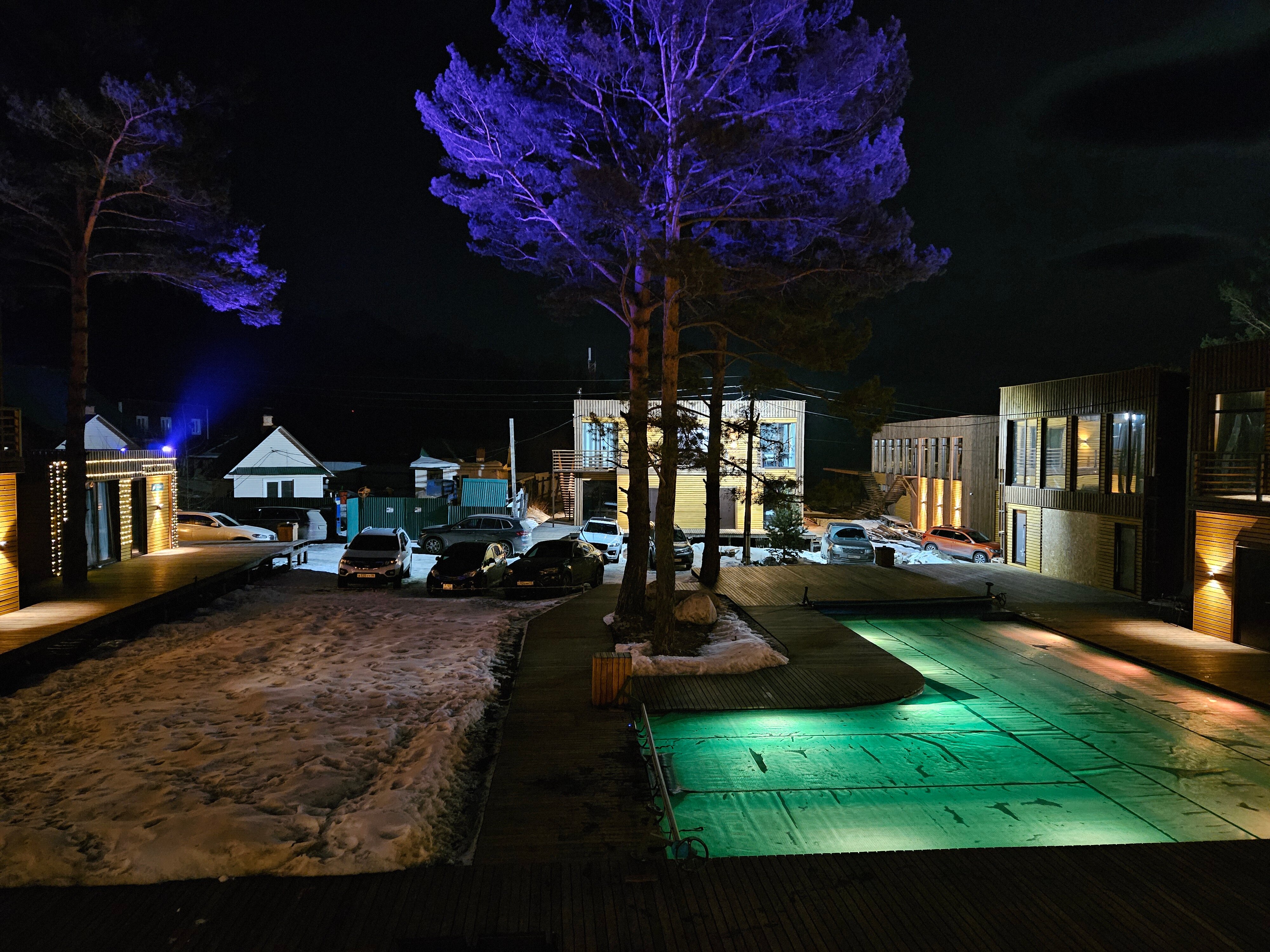 Фото Вилла Малина