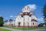 Церковь Спаса Всемилостивого при Духовно-просветительском центре (ulitsa Vasilevskogo, 7Б), orthodox church