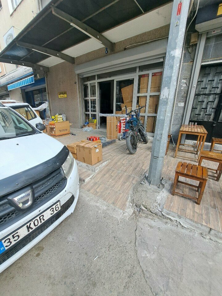 Auto parts and auto goods store Mert Par Automotive, Izmir, photo