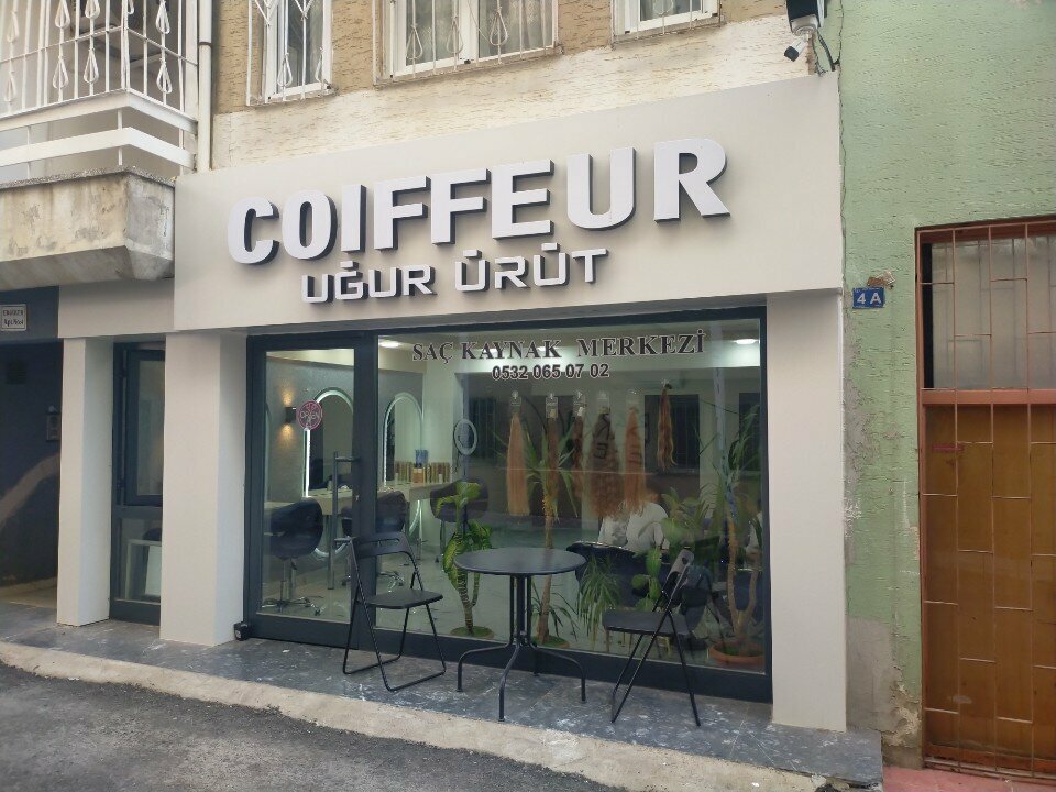 Hairdresser Uğur Ürüt Woman Coiffure, Antalya, photo