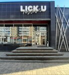Lick U (ulitsa Nikolayeva, 23А), restaurante