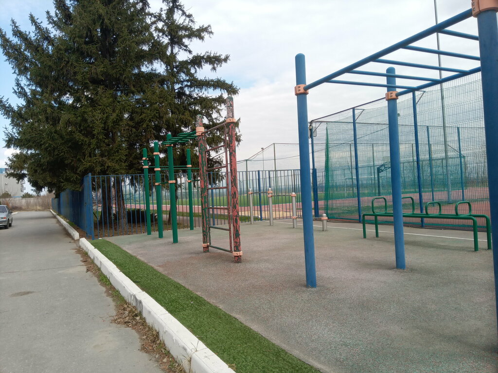 Sports center Стадион центра спортивной подготовки по адаптивным видам спорта, Volgograd, photo