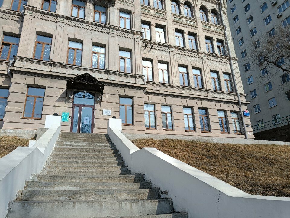 نوادي الأطفال والمراهقين Центр развития робототехники ، فلاديفوستوك، صورة