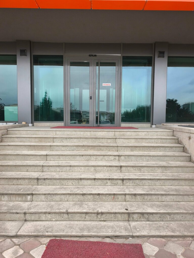 Automatic doors and gates Kostak Door Technologies, Ankara, photo
