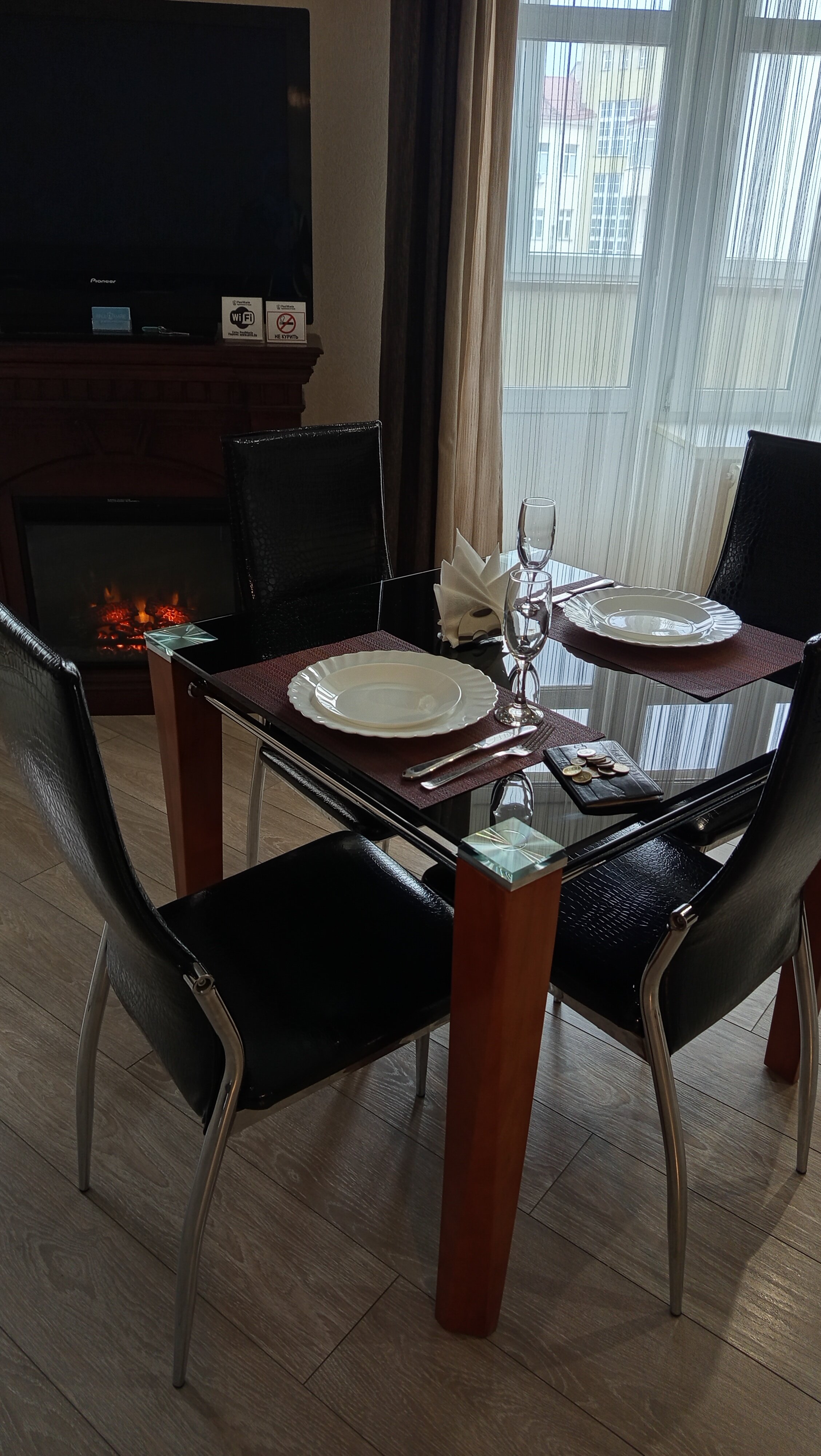 Фото PaulMarie Apartments