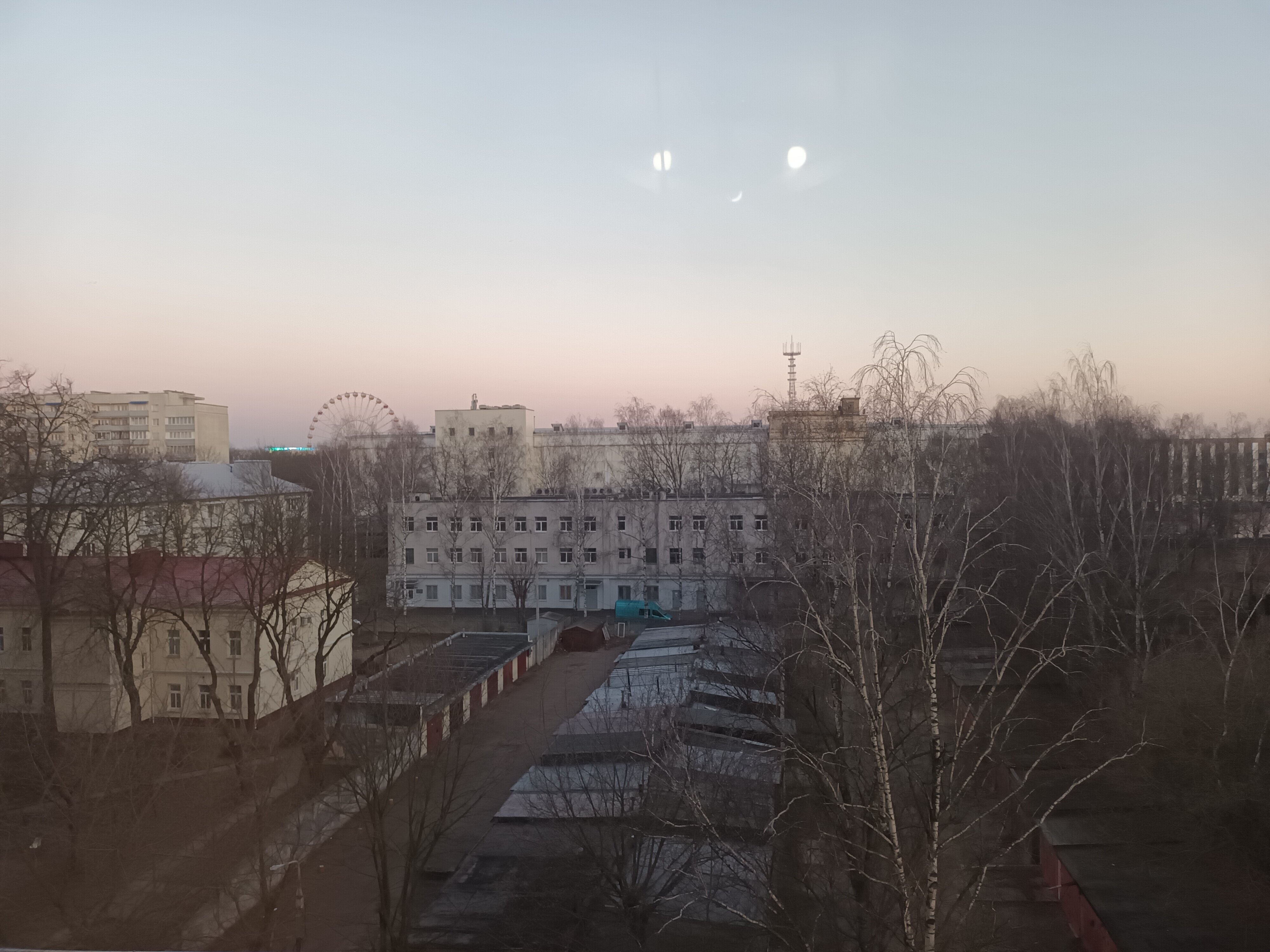 Фото 40 лет Победы