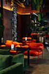 Secrets Lounge (Poltavskaya Street, 7) ، مطعم يقدم الشيشة