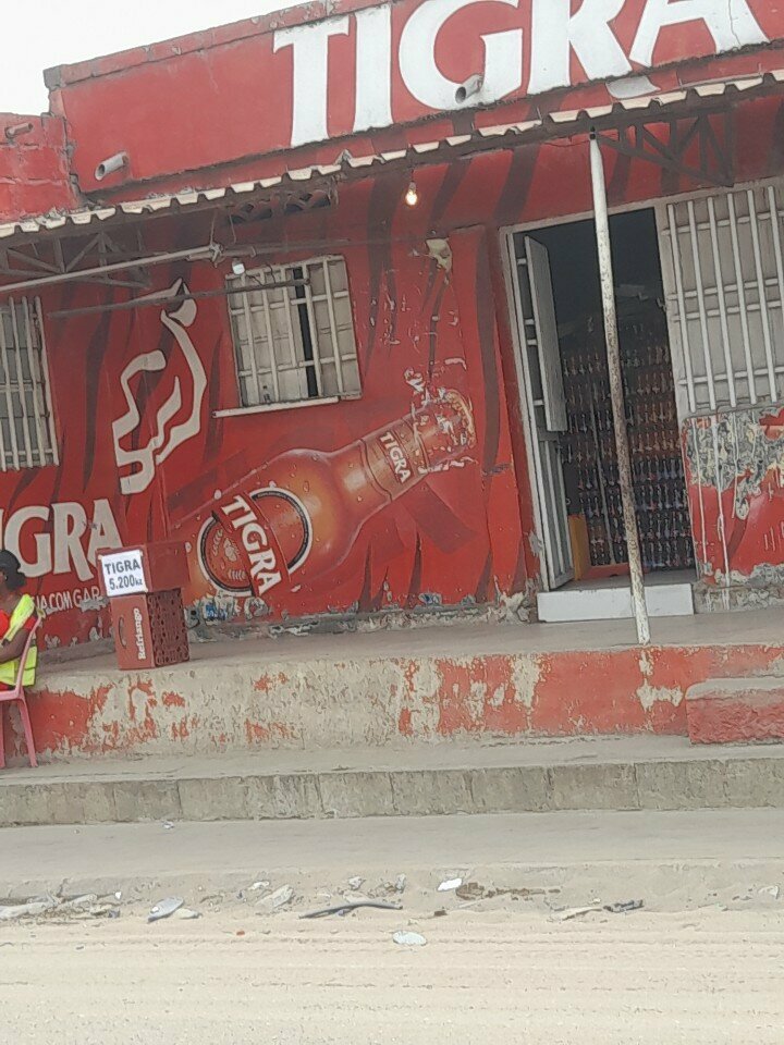 Bar, pub Loja, Loanda, photo