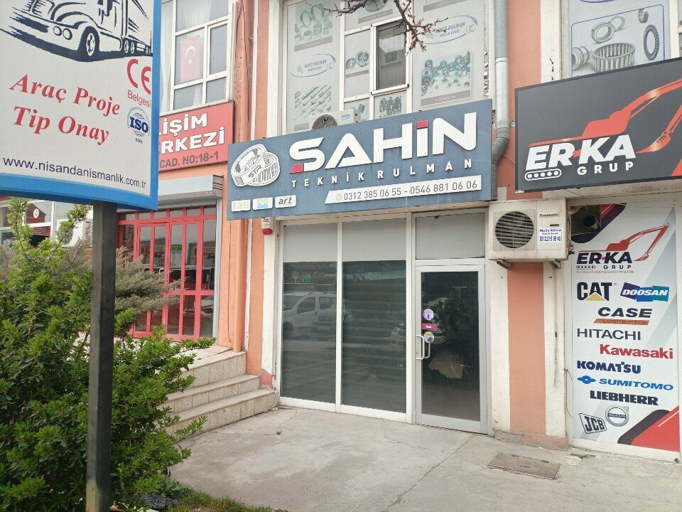 Bearings Sahin Technical Bearing, Ankara, photo