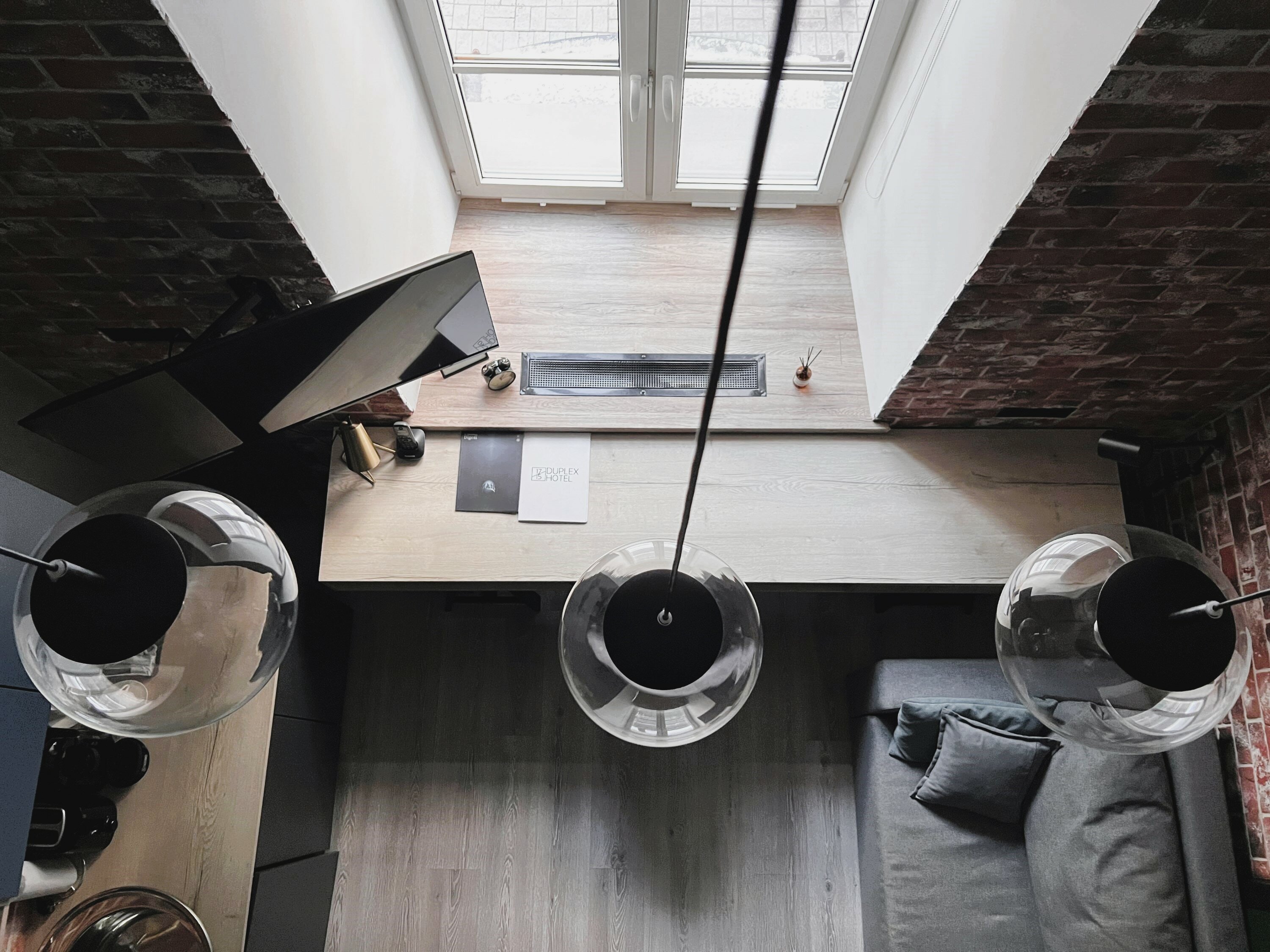 Фото 1715 Duplex Hotel