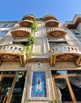 Saruhan Hotel (Istanbul, Fatih, Kucuk Ayasofya Neighborhood, Cinci Square Street, 30), hotel