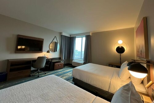 Гостиница La Quinta Inn & Suites by Wyndham La Habra в Фуллертоне