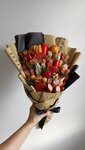 Вкусоцвет (Lunacharskogo Avenue, 21к1), flowers and bouquets delivery