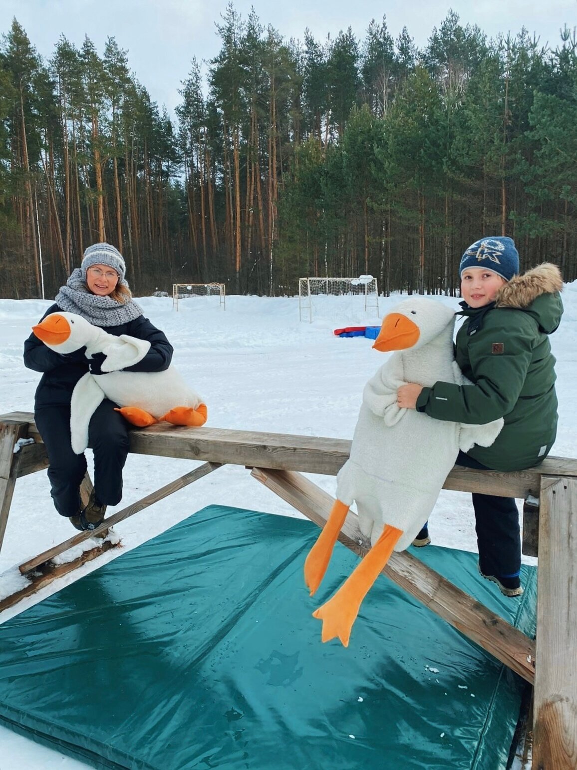 Фото Экопарк Лесной ключ