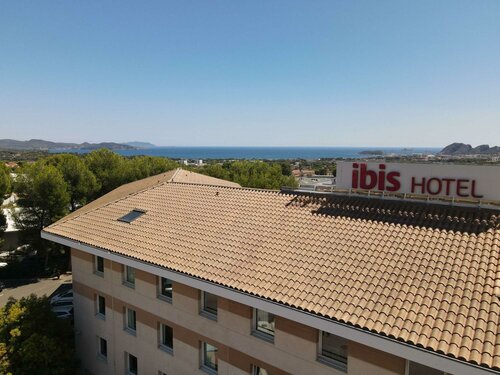 Гостиница Ibis La Ciotat в Ла-Сьота
