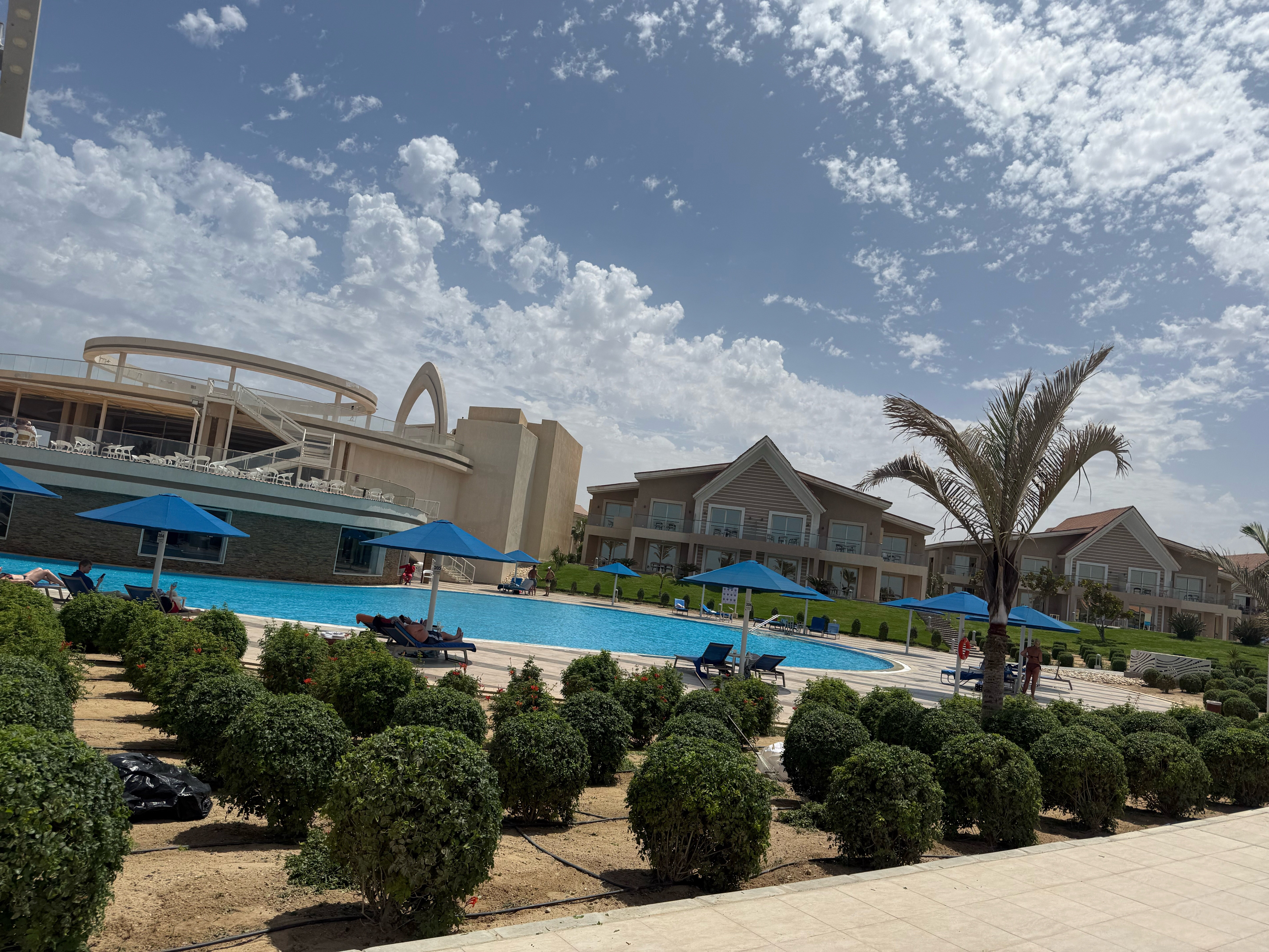 Фото Albatros Sea World Marsa Alam