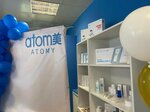 Atomy (Azerbaydzhanskaya ulitsa, 23А), distributors of cosmetics and household chemicals