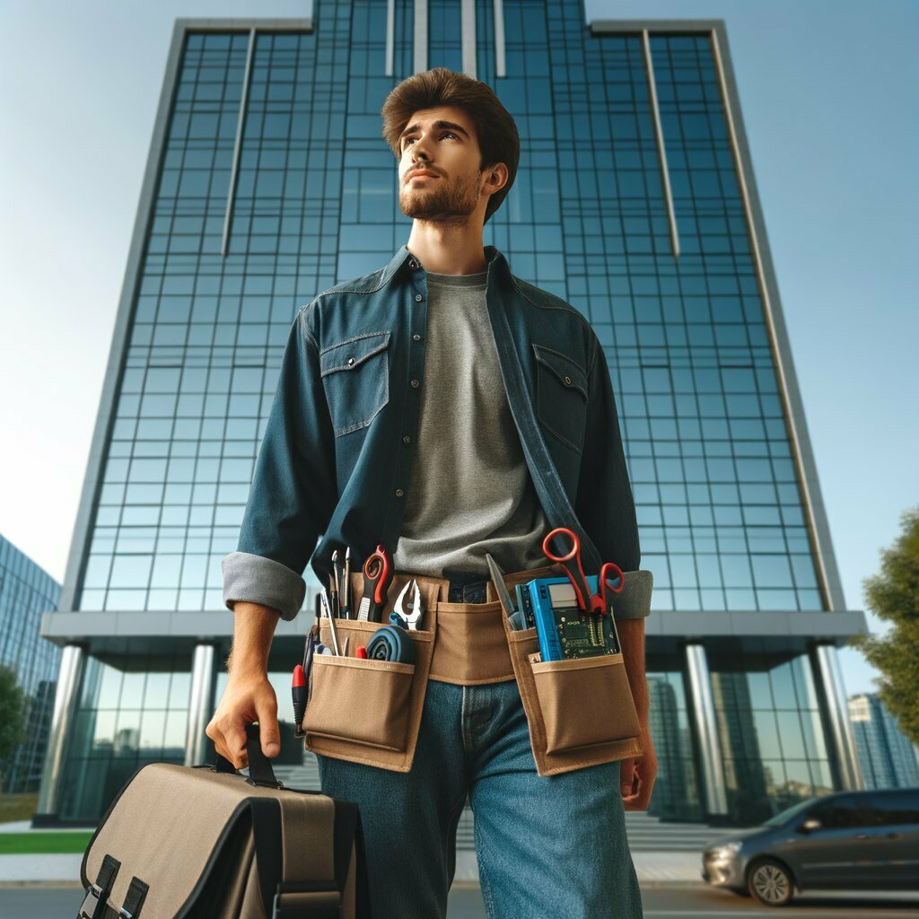 Computer repairs and services NB solder service PC, Moscow, photo