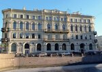 Доходный дом Фитингофа (Glinki Street, 1), landmark, attraction