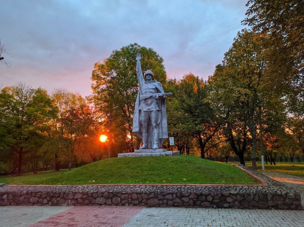 Museum Историко-мемориальный музей КП Центрального фронта, Kursk Oblast, photo