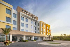 Гостиница Courtyard by Marriott Curacao