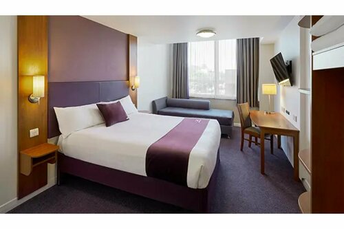 Гостиница Premier Inn Stockport South в Стокпорте