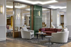 Гостиница The Westin Birmingham