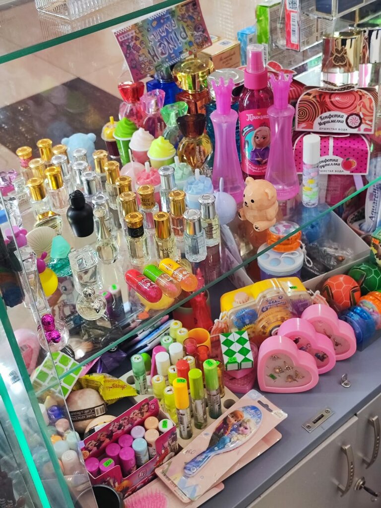 Perfume and cosmetics shop Шарм, Stariy Oskol, photo