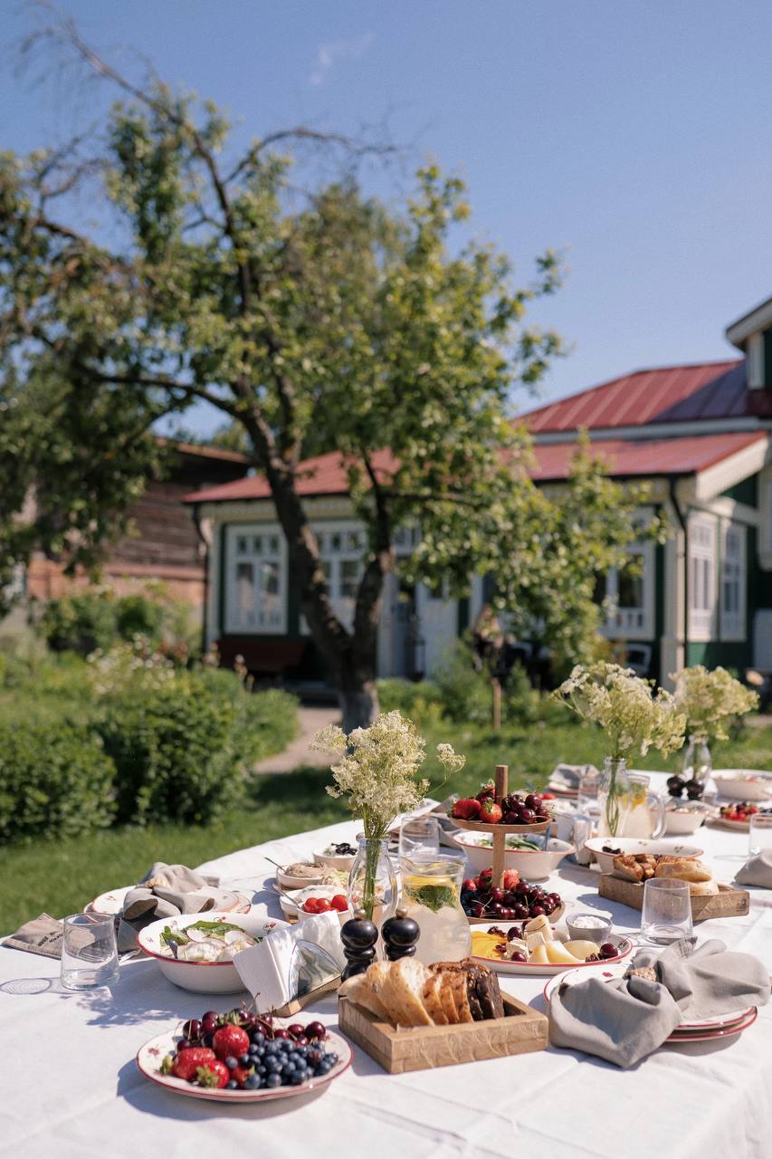 Фото Дымов Дача - Зелёный Дом