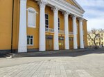 Palace of Culture of the Chelyabinsk plant of metal structures (Novorossiyskaya ulitsa, 63), house of culture