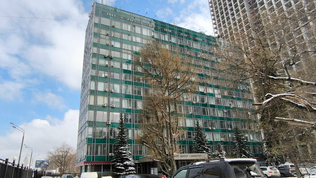 Appraisal company Оргтранс, Moscow, photo