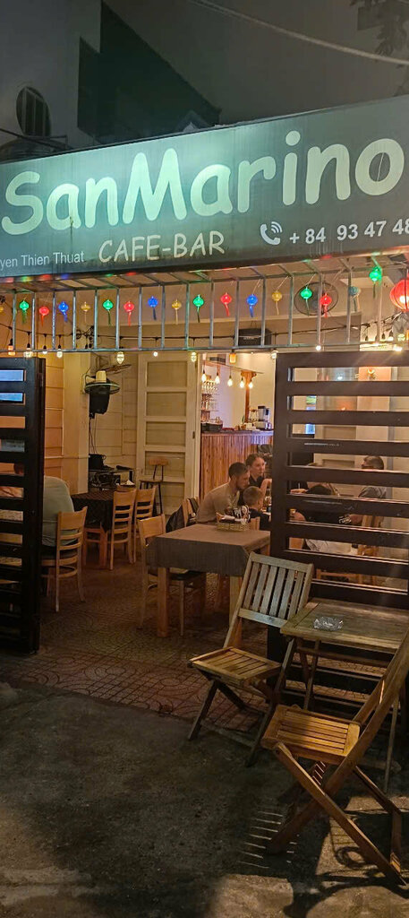 Restaurant SanMarino, Nha Trang, photo