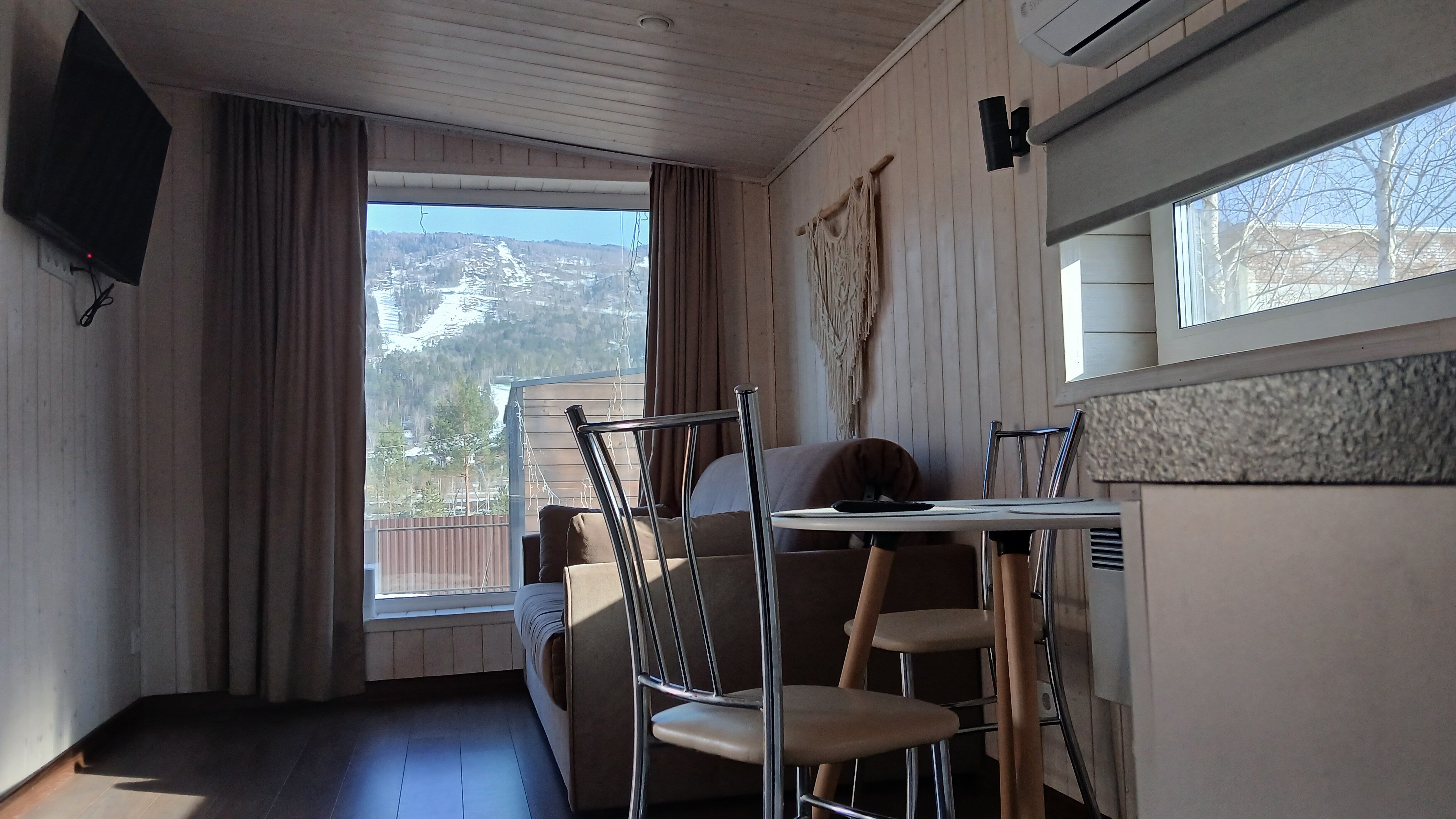 Фото Горная Гавань