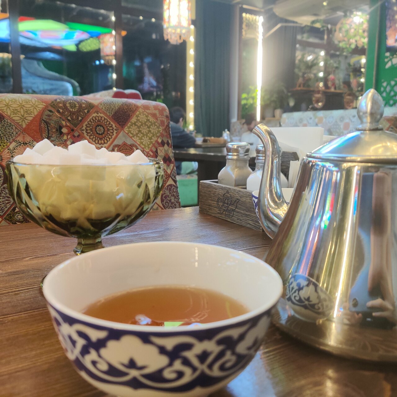 Лаззат — Лаззат