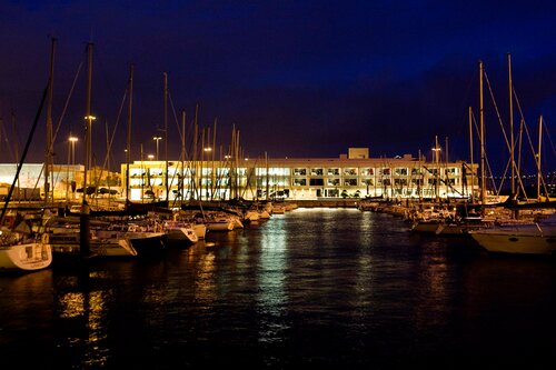 Гостиница Altis Belém Hotel & SPA в Лиссабоне
