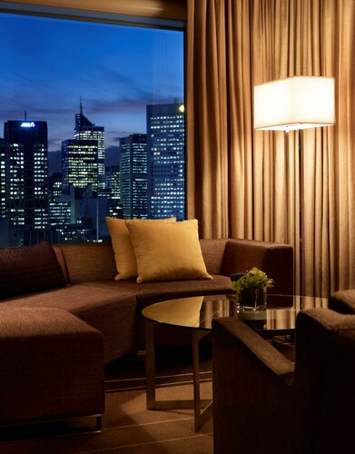 Гостиница Grand Hyatt Melbourne в Мельбурне