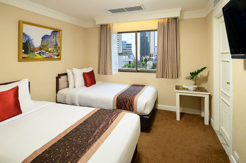 Гостиница Kingston Suites Bangkok в Бангкоке