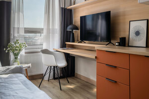Гостиница Sky Petersburg Apartment на Измайловском бульваре 1 корпус 2
