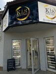 K&s (Krymskaya Street, 206), beauty salon