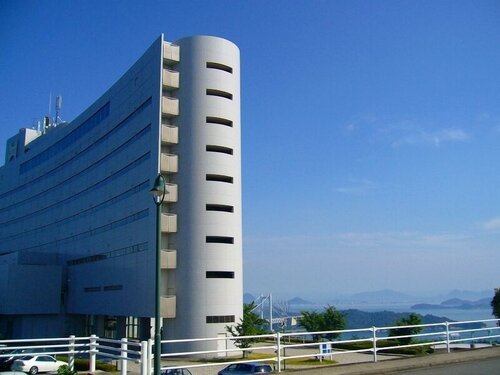 Гостиница Setouchi Kojima Hotel