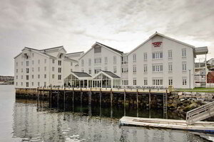 Гостиница Thon Hotel Kristiansund