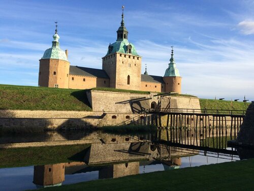Гостиница Scandic Kalmar Väst в Кальмаре