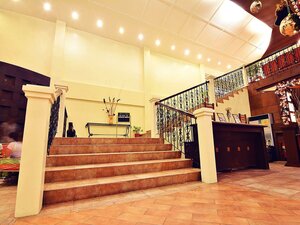 Гостиница Citystate Asturias Hotel Palawan