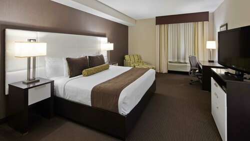 Гостиница Best Western Premier Miami Intl Airport Hotel & Suites Coral Gables в Майами